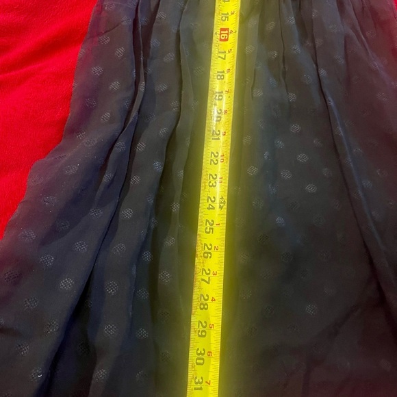 An original Milly of New York  Black Designer Dress 8 - Picture 7 of 7